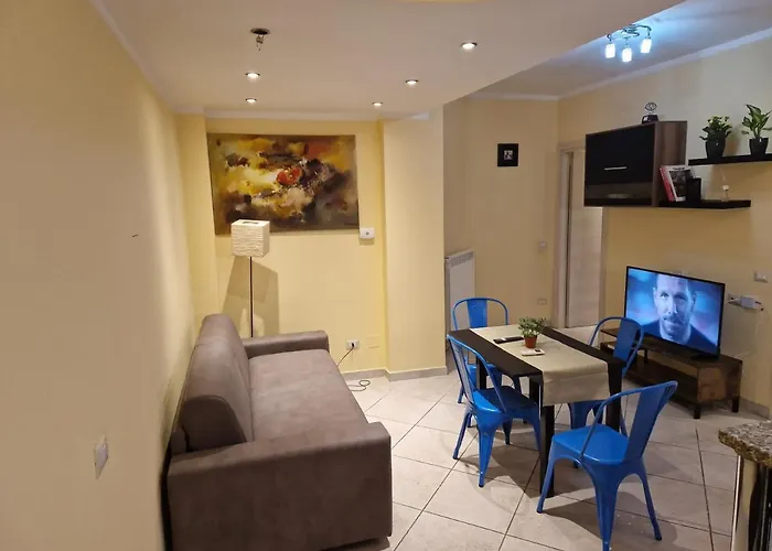 דירה Casa Alibrandi *