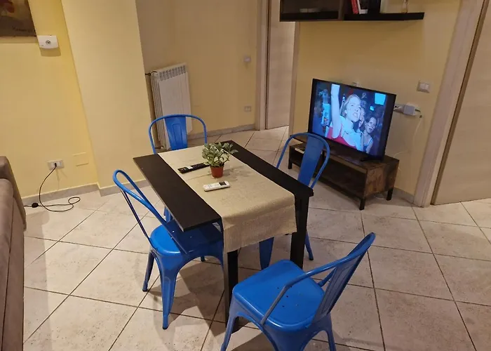 Casa Alibrandi * רומא
