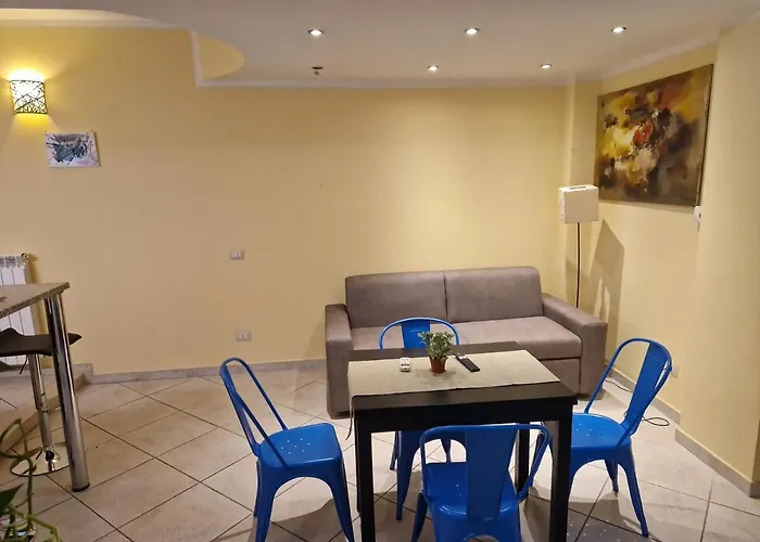 דירה Casa Alibrandi רומא