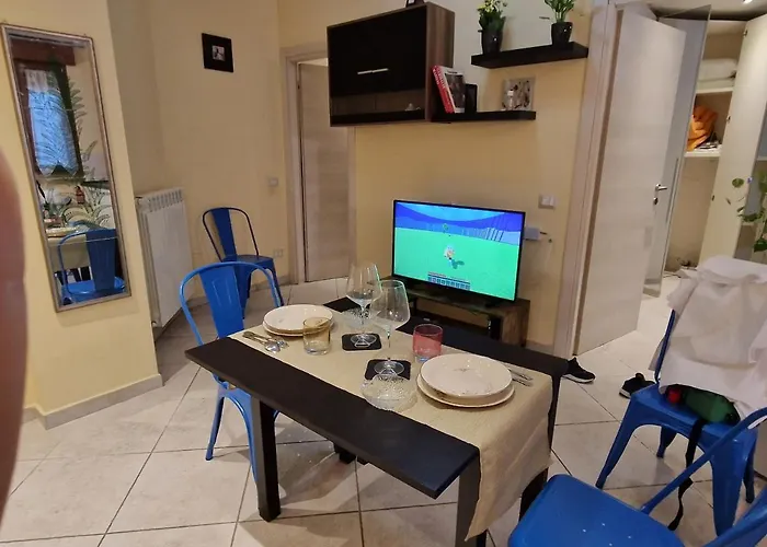 Casa Alibrandi *