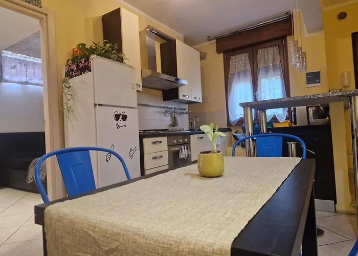 דירה Casa Alibrandi