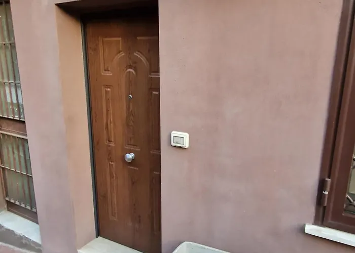 דירה Casa Alibrandi *