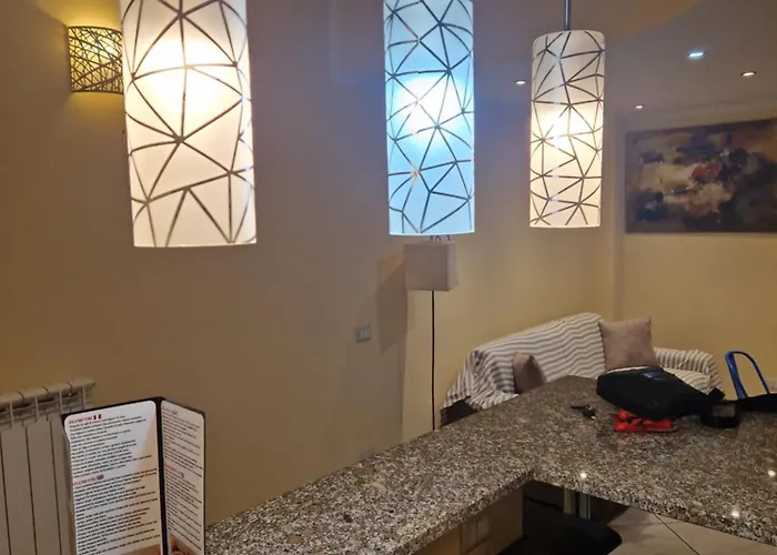 Casa Alibrandi דירה