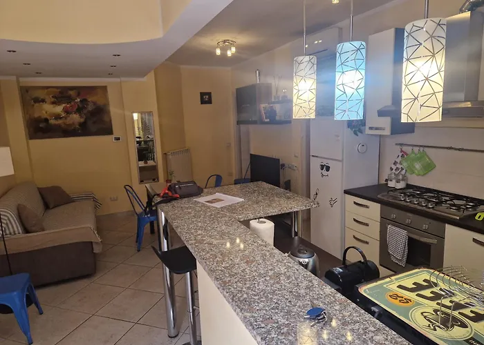 Casa Alibrandi דירה *